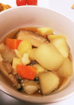 ほっこり*簡単美味しい煮物-レシピのメイン写真