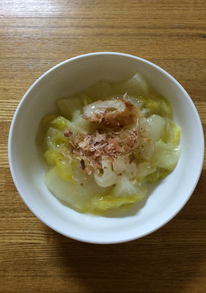 大根と白菜のあんかけ-レシピのメイン写真