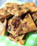 食パンの耳をリメイク‼︎しっとりクッキー