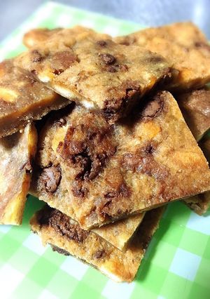食パンの耳をリメイク‼︎しっとりクッキー-レシピのメイン写真