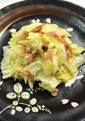 ペペロン風☆キャベツ-レシピのメイン写真