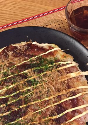 本場関西〜ふんわりお好み焼き-レシピのメイン写真