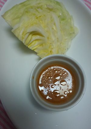 やみつき！キャベツのたれ♪-レシピのメイン写真