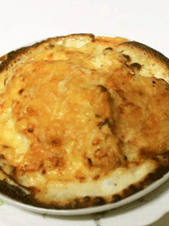 ポテトのクリームグラタン ゴーダチーズ-レシピのメイン写真