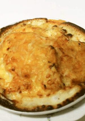 ポテトのクリームグラタン　ゴーダチーズ-レシピのメイン写真