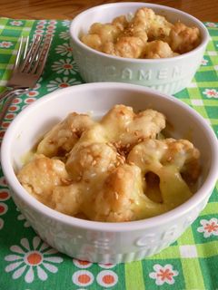 ✪カリフラワーのゴマ味噌チーズ焼き✪-レシピのメイン写真