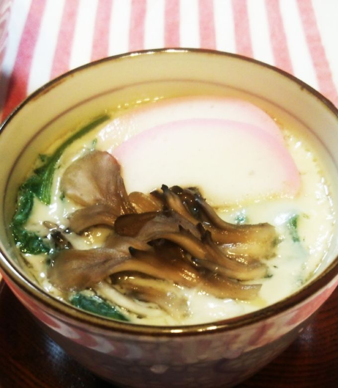 茶碗蒸し by ☆ひまわり虹☆ 【クックパッド】 簡単おいしいみんなの