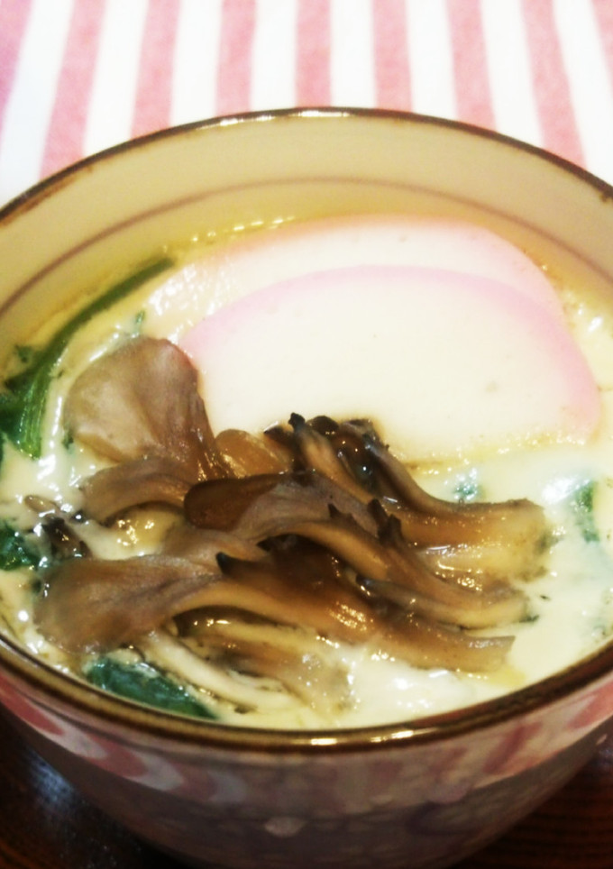 茶碗蒸し-レシピのメイン写真