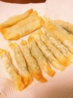 枝豆カリカリ-レシピのメイン写真