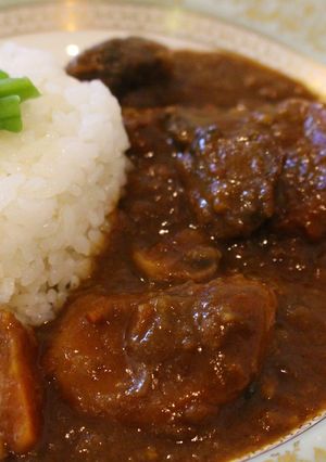 1位★本格的お店に負けないビーフカレー-レシピのメイン写真