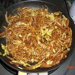 切り干し大根の焼きそば風-レシピのメイン写真