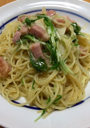 めちゃ簡単！失敗無しのペペロンチーノ！-レシピのメイン写真
