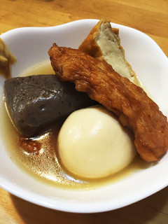 コンビニっぽい おでんつゆ-レシピのメイン写真