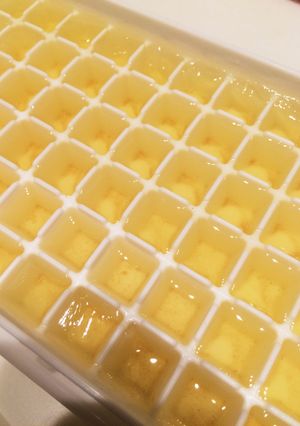 ○離乳食 5〜6ヶ月○ 和風だし-レシピのメイン写真