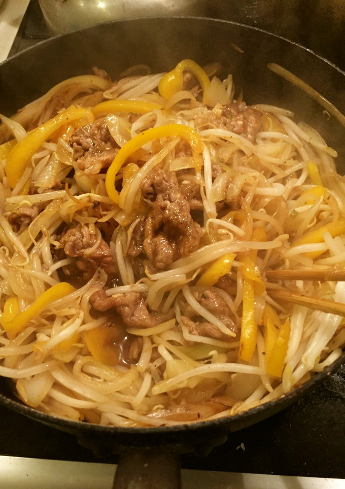 タモさん風　豚のしょうが焼きの作り方-レシピのメイン写真