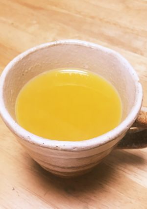 ホットオレンジであったまろ!-レシピのメイン写真
