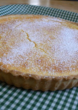 チーズケーキタルト-レシピのメイン写真