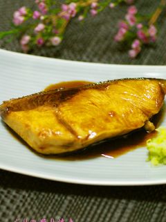 フライパンで簡単ぶりの照り焼き-レシピのメイン写真