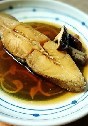 ホント美味しい♡カレイの煮付け～♪-レシピのメイン写真