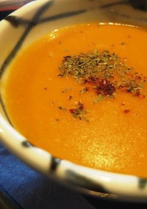 トルコ料理◆レンズ豆のスープ-レシピのメイン写真
