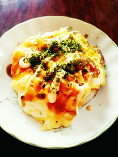 うまいアレンジ焼き餅-レシピのメイン写真