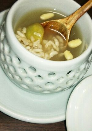 韓国伝統茶 シッケ-レシピのメイン写真