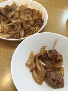 玉ねぎたっぷりしょうが焼き-レシピのメイン写真