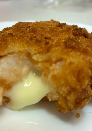 はんぺんとチーズの海老カツ☆揚げバージョン-レシピのメイン写真