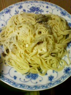 焼きナスの冷やしパスタ☆-レシピのメイン写真