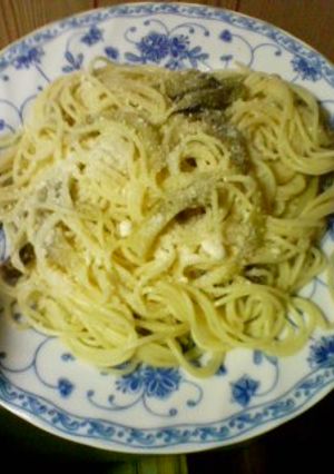 焼きナスの冷やしパスタ☆-レシピのメイン写真