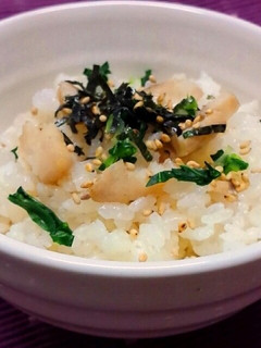 ふっくら美味しい♪鯛めし-レシピのメイン写真