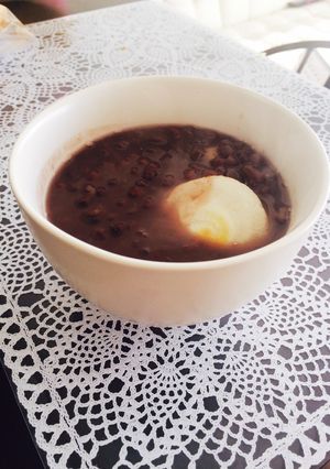 炊飯器で♡小豆から作るぜんざい-レシピのメイン写真