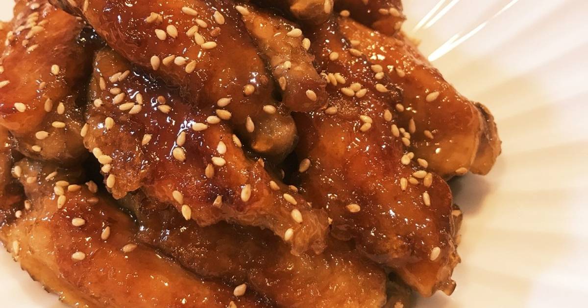 鶏手羽中レシピ 甘辛からさっぱりまで、カリッと美味しい調理法が満載