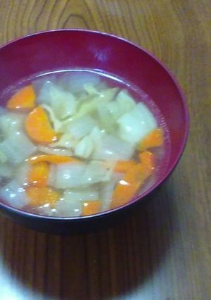 ニンニク★スタミナスープ-レシピのメイン写真