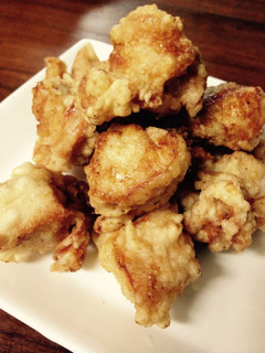 塩マヨから揚げ-レシピのメイン写真