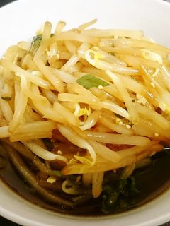 もやしと大葉のナムル-レシピのメイン写真