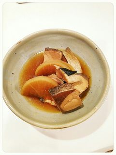 今が旬。ぶり大根-レシピのメイン写真