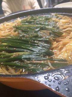 鍋将軍「もつ鍋味噌味」ʅ(´◔౪◔)ʃ-レシピのメイン写真