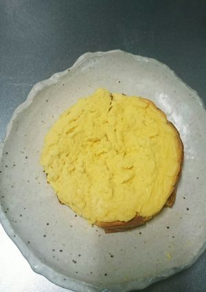 水切りヨーグルトスフレ風簡単チーズケーキ-レシピのメイン写真