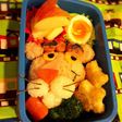 キャラ弁☆ピンクパンサー