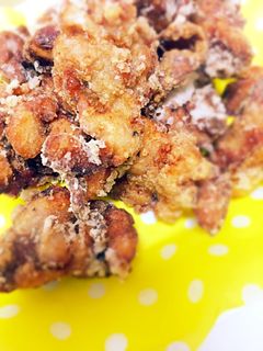 簡単フライドチキン風唐揚げ-レシピのメイン写真