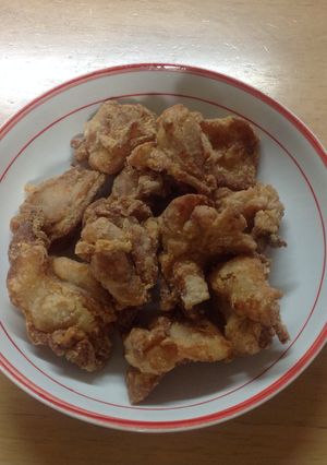 鳥の唐揚げ 居酒屋風-レシピのメイン写真