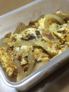 【超時短】カツ丼-レシピのメイン写真