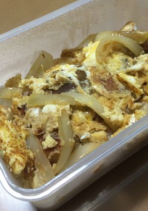 【超時短】カツ丼-レシピのメイン写真