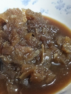 荒みじん切りのローストビーフソース-レシピのメイン写真