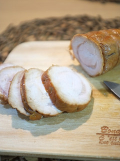 【作り置き】鶏むね肉で!鶏チャーシュー-レシピのメイン写真