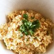 サッポロ一番醤油ラーメン炊き込みごはん