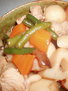 お野菜たっぷり★基本の筑前煮-レシピのメイン写真