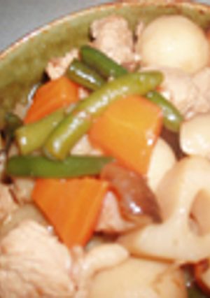 お野菜たっぷり★基本の筑前煮-レシピのメイン写真