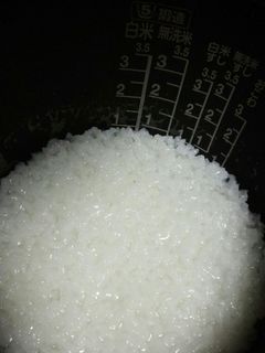 離乳食後期 炊飯器で軟飯-レシピのメイン写真